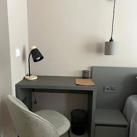 Black Vanilla Apartment *