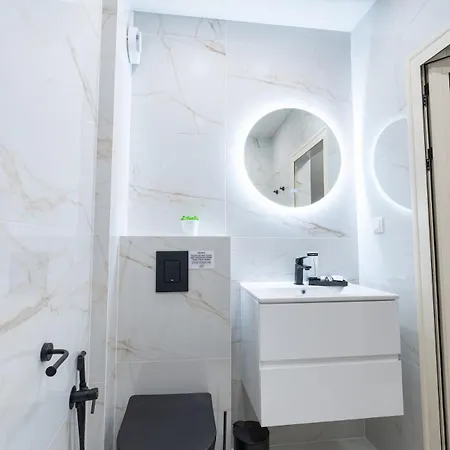 Black Vanilla Apartament *