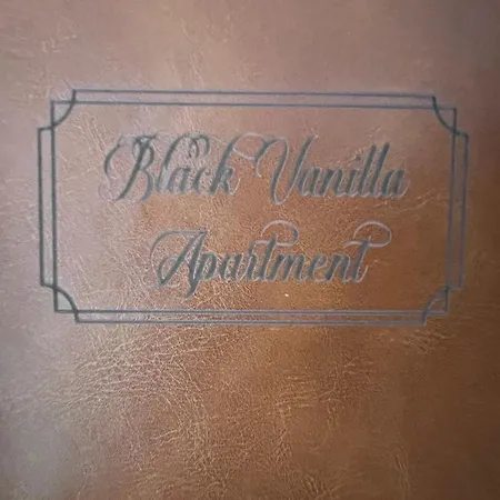 Black Vanilla *